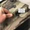 Vass Dry Fishing Ruck Sack - Edition 3 – Camouflage